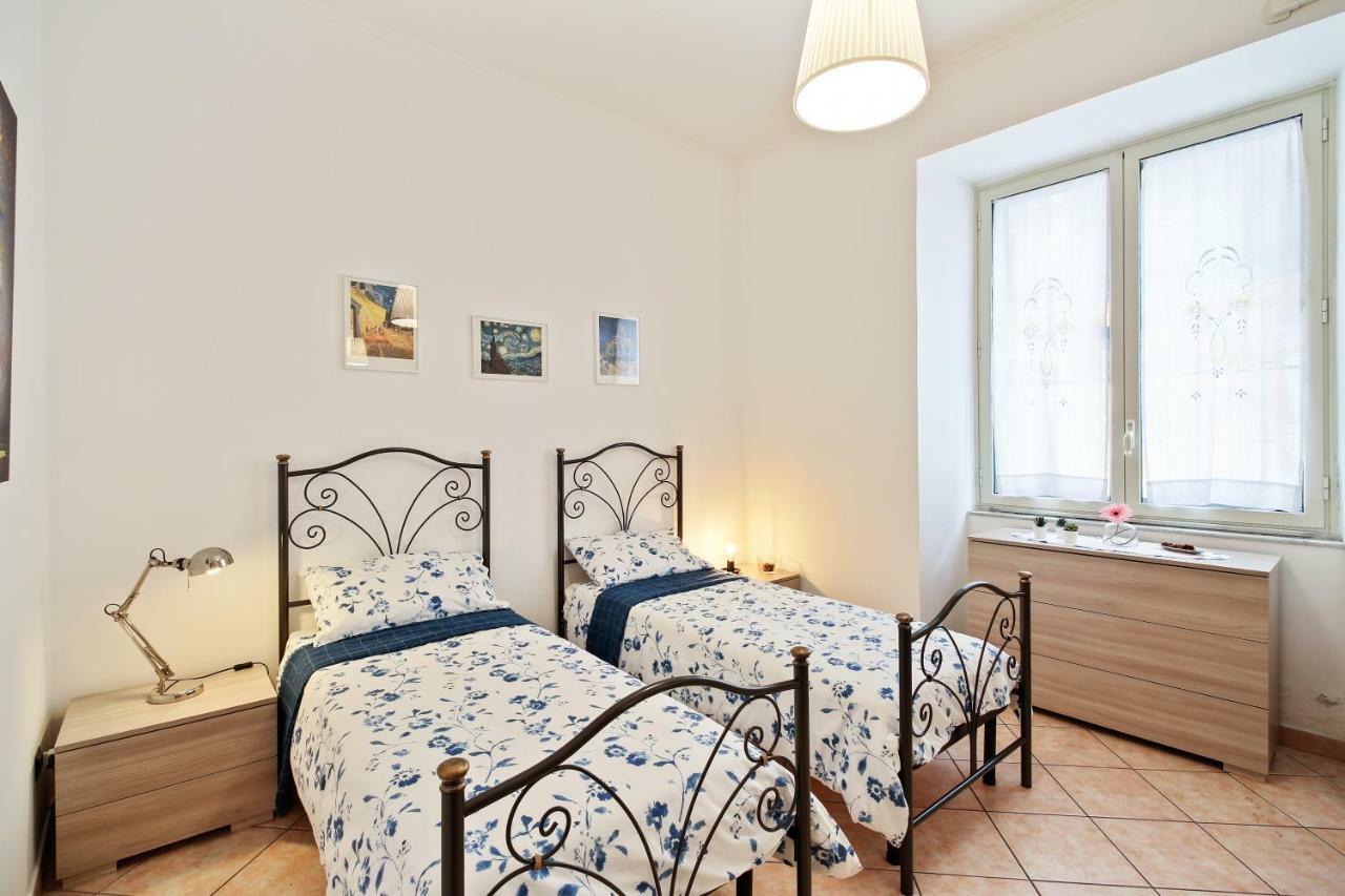Central Balcony Apartment CTA Exteriér fotografie