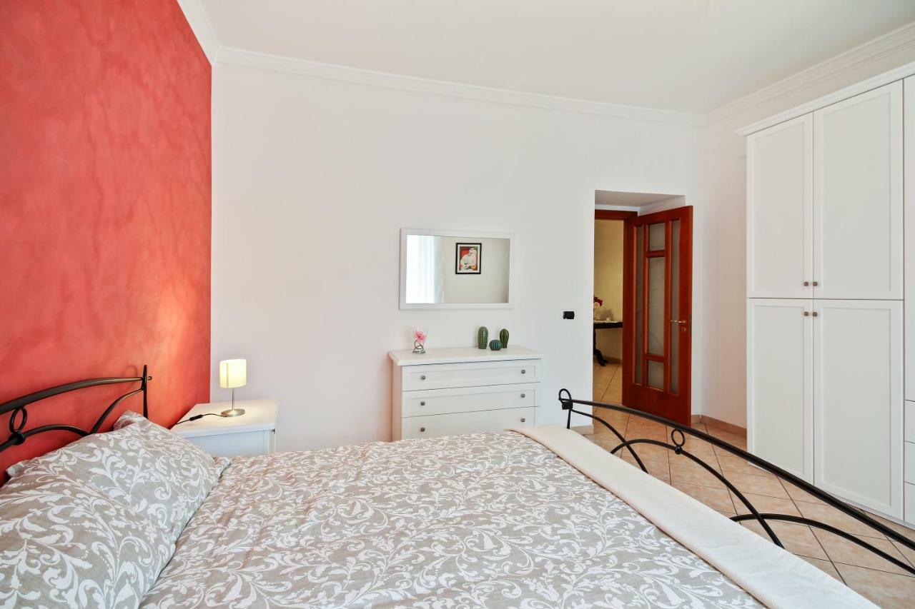 Central Balcony Apartment CTA Exteriér fotografie