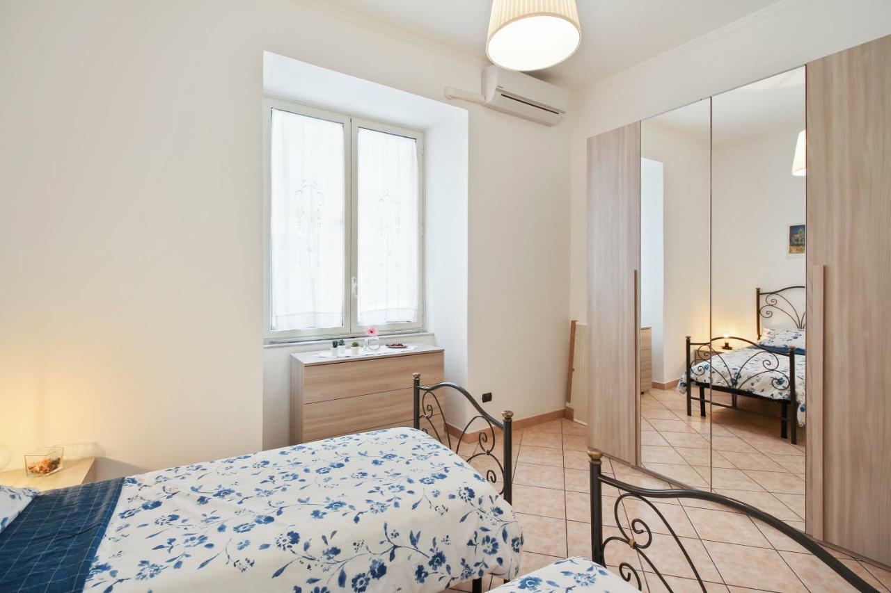 Central Balcony Apartment CTA Exteriér fotografie